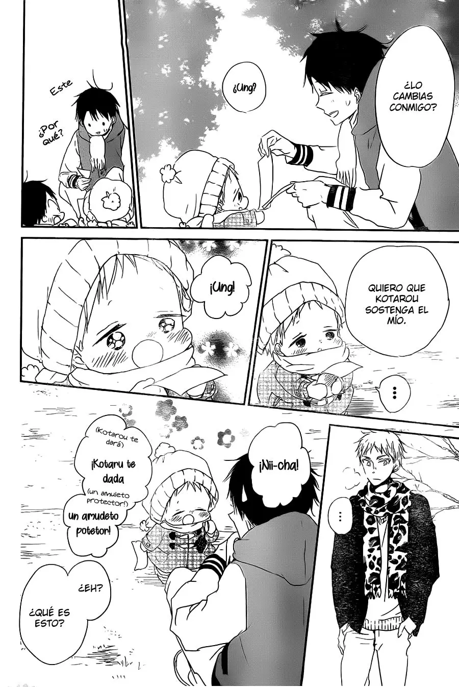 Gakuen Babysitters (2009) - Capítulo 60 - Página 27 - LectorTMOo