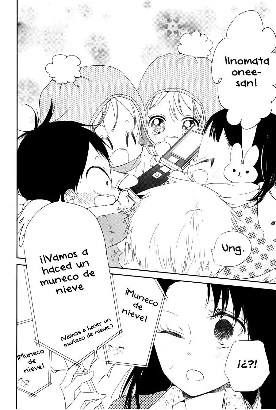 Gakuen Babysitters (2009) - Capítulo 61 - Página 5 - LectorTMOo
