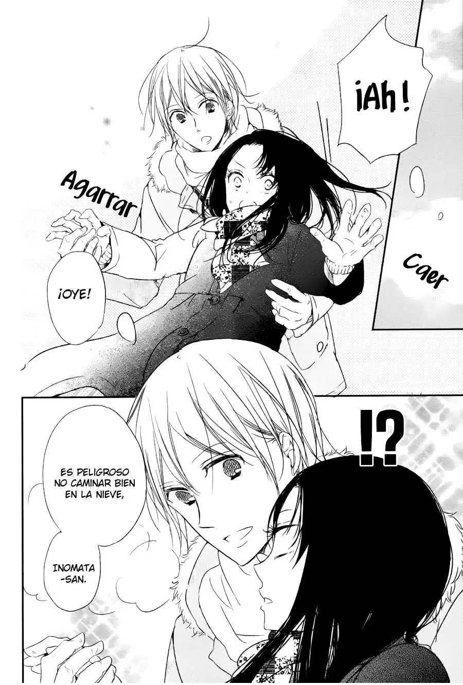 Gakuen Babysitters (2009) - Capítulo 61 - Página 11 - LectorTMOo