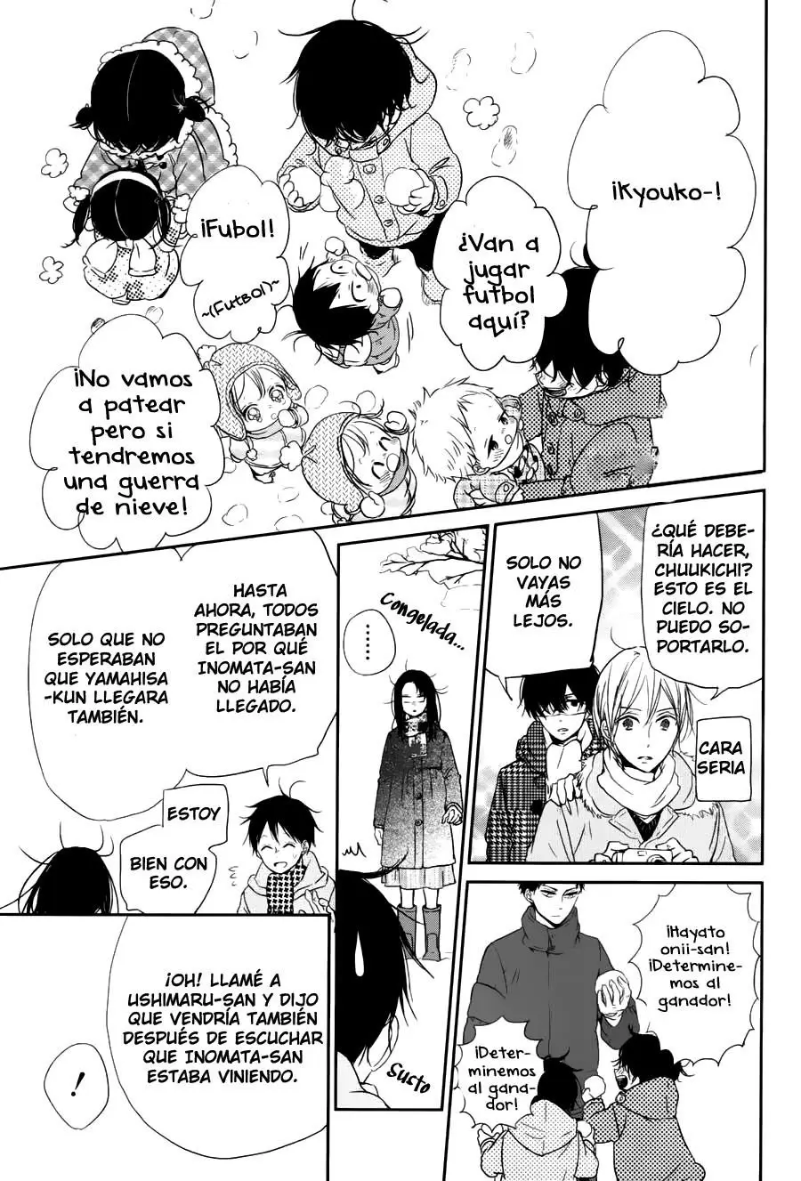 Gakuen Babysitters (2009) - Capítulo 61 - Página 14 - LectorTMOo