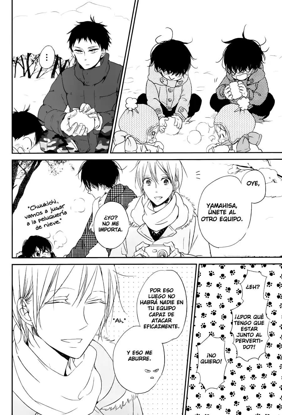 Gakuen Babysitters (2009) - Capítulo 61 - Página 15 - LectorTMOo
