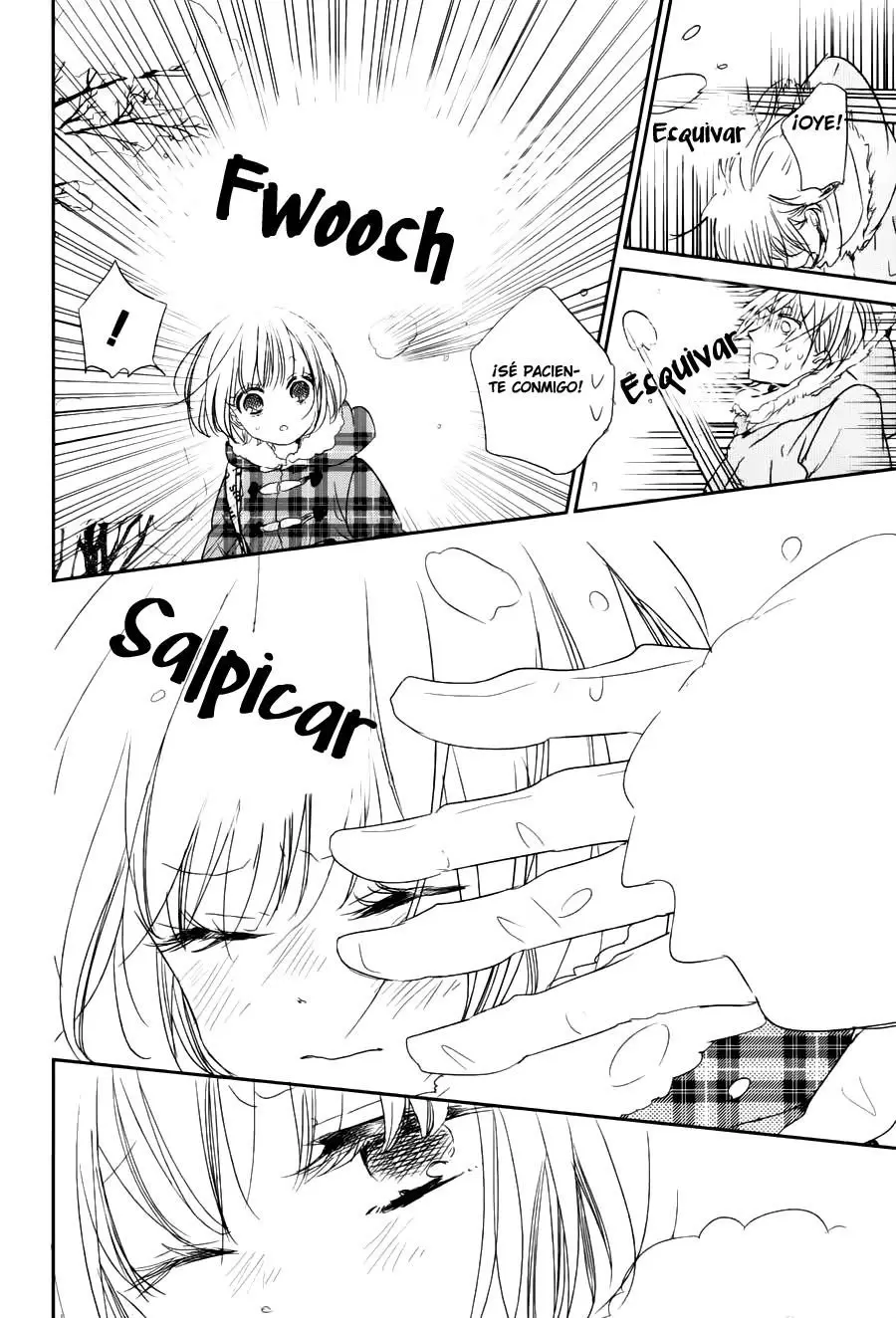 Gakuen Babysitters (2009) - Capítulo 61 - Página 17 - LectorTMOo