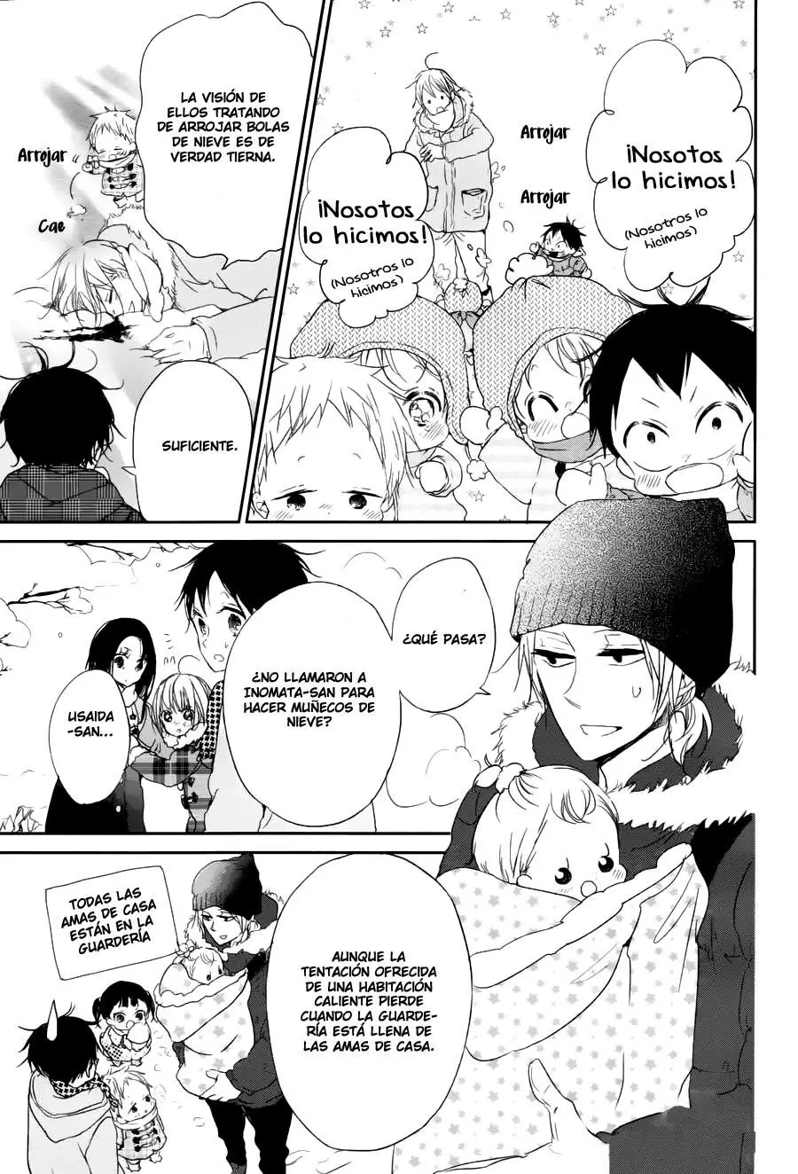 Gakuen Babysitters (2009) - Capítulo 61 - Página 20 - LectorTMOo