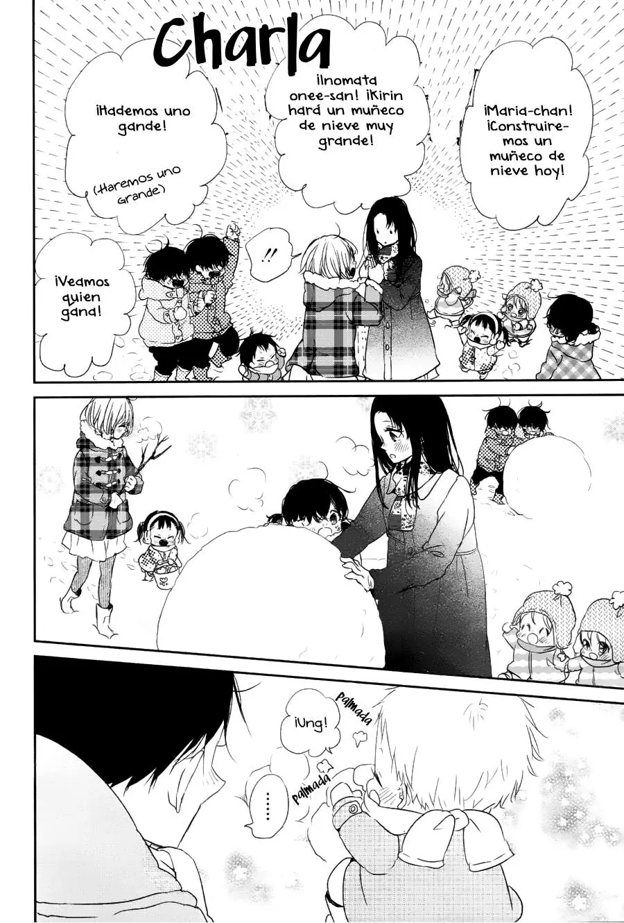 Gakuen Babysitters (2009) - Capítulo 61 - Página 23 - LectorTMOo
