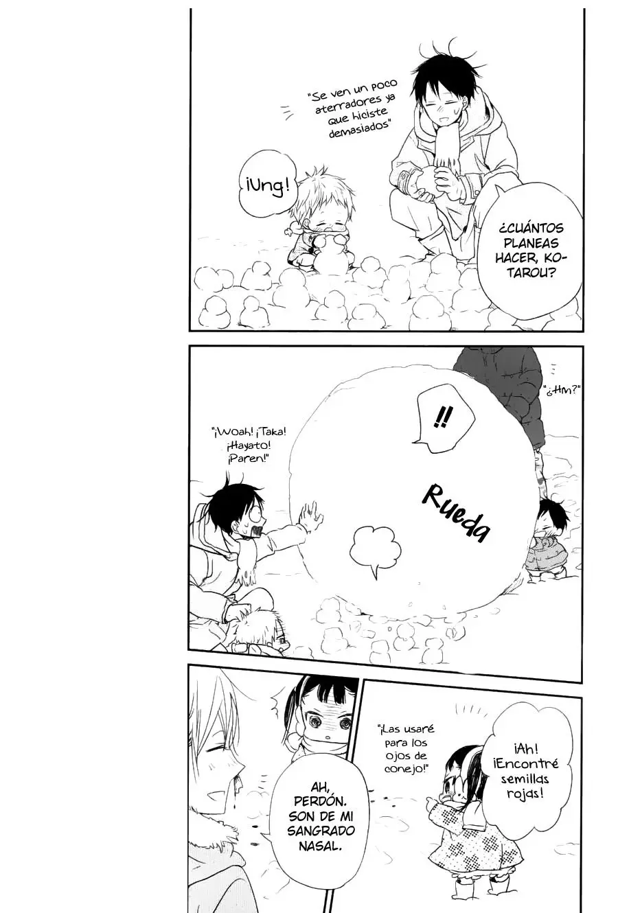 Gakuen Babysitters (2009) - Capítulo 61 - Página 24 - LectorTMOo
