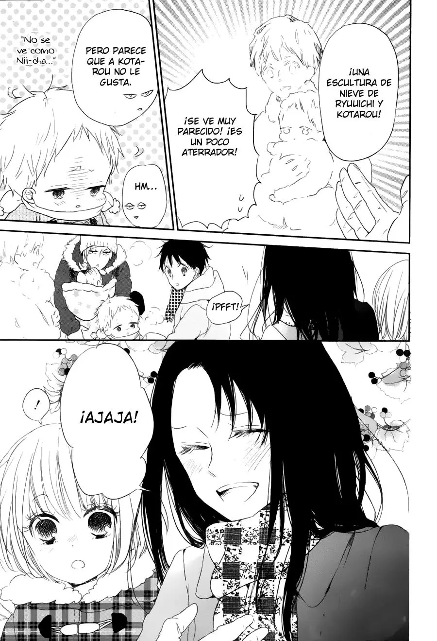 Gakuen Babysitters (2009) - Capítulo 61 - Página 26 - LectorTMOo