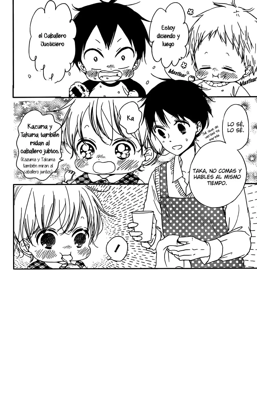 Gakuen Babysitters (2009) - Capítulo 62 - Página 3 - LectorTMOo