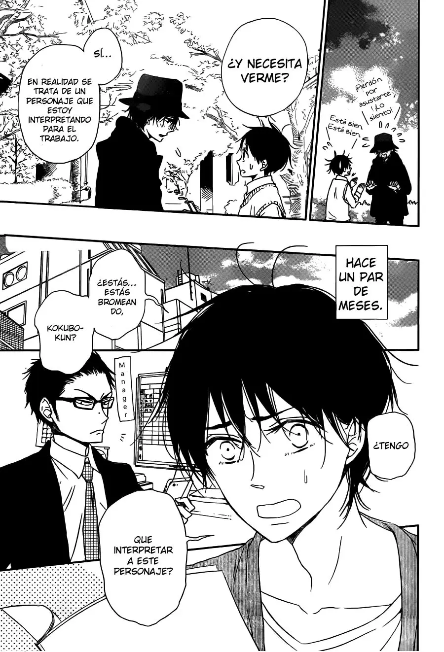 Gakuen Babysitters (2009) - Capítulo 62 - Página 6 - LectorTMOo