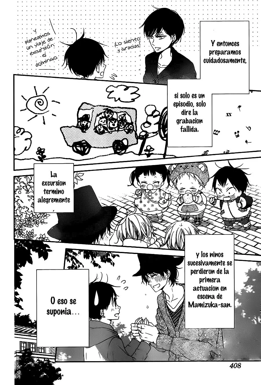 Gakuen Babysitters (2009) - Capítulo 62 - Página 11 - LectorTMOo