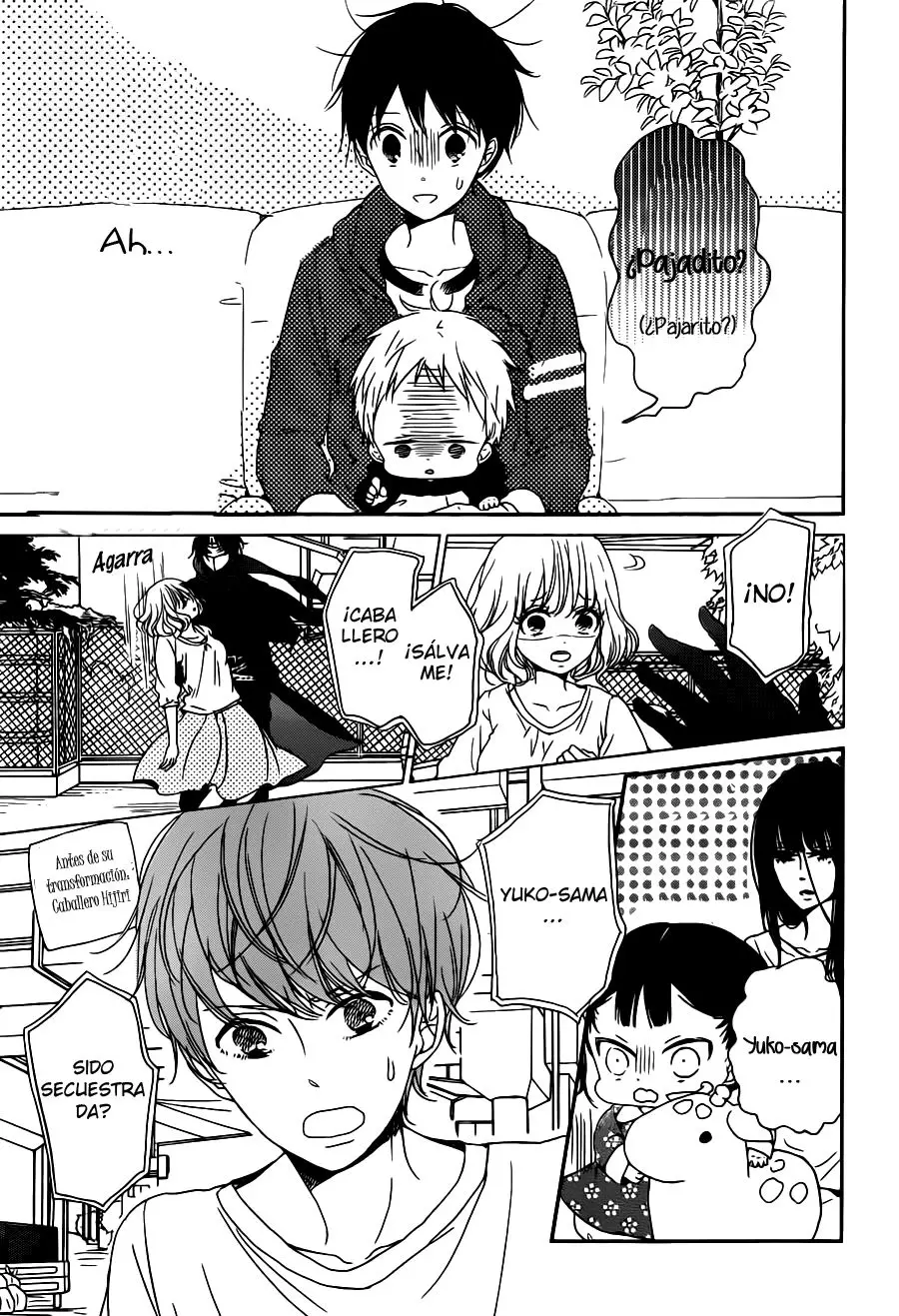 Gakuen Babysitters (2009) - Capítulo 62 - Página 14 - LectorTMOo