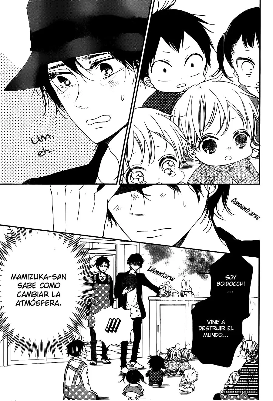 Gakuen Babysitters (2009) - Capítulo 62 - Página 22 - LectorTMOo