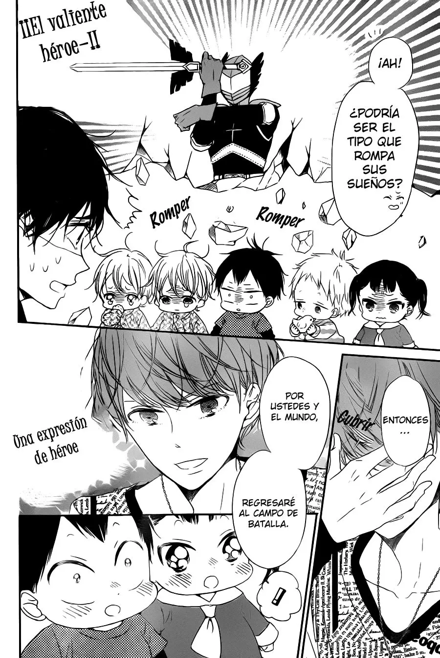 Gakuen Babysitters (2009) - Capítulo 62 - Página 29 - LectorTMOo