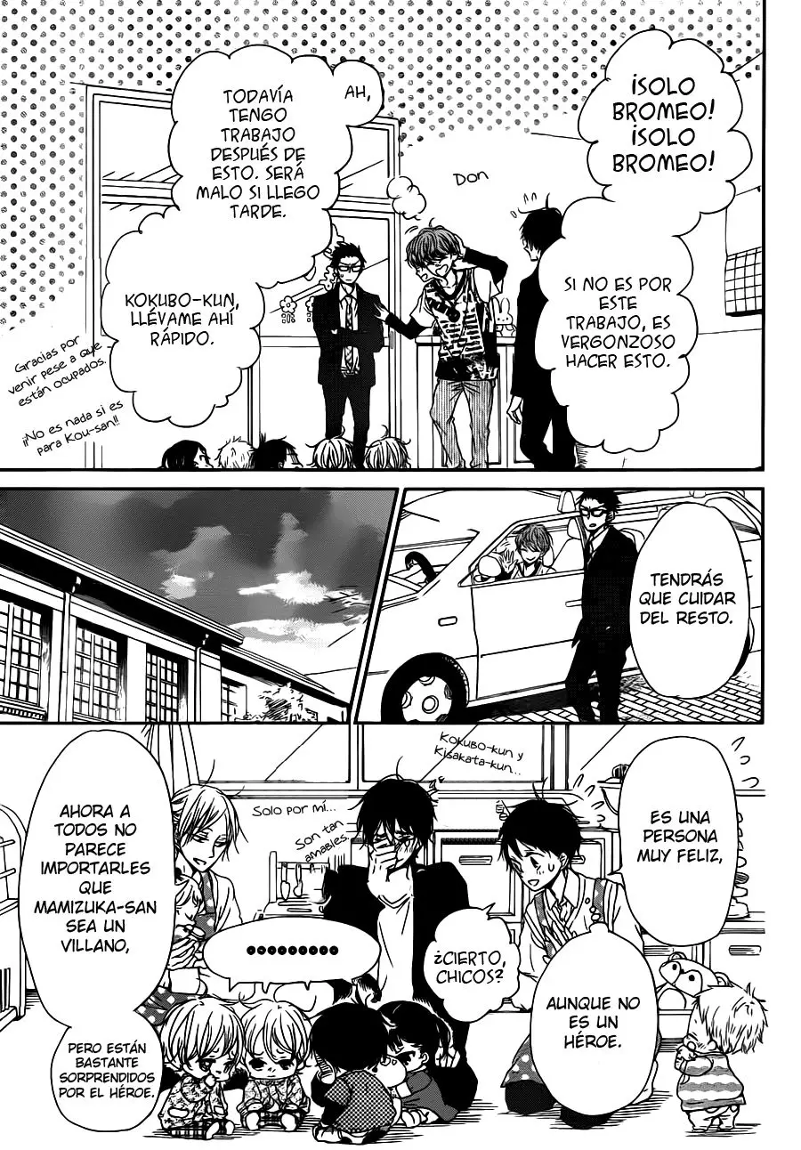 Gakuen Babysitters (2009) - Capítulo 62 - Página 30 - LectorTMOo