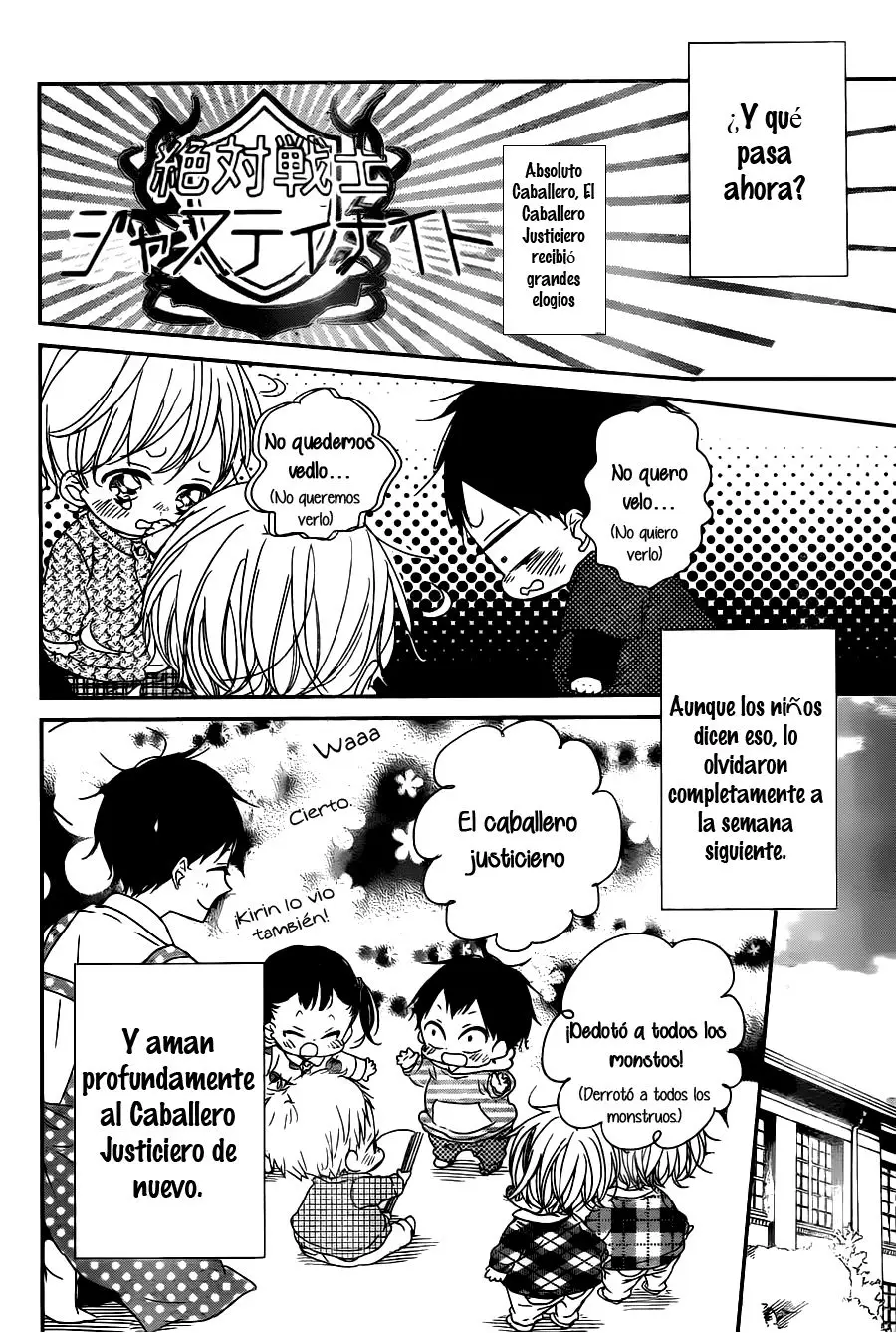 Gakuen Babysitters (2009) - Capítulo 62 - Página 31 - LectorTMOo