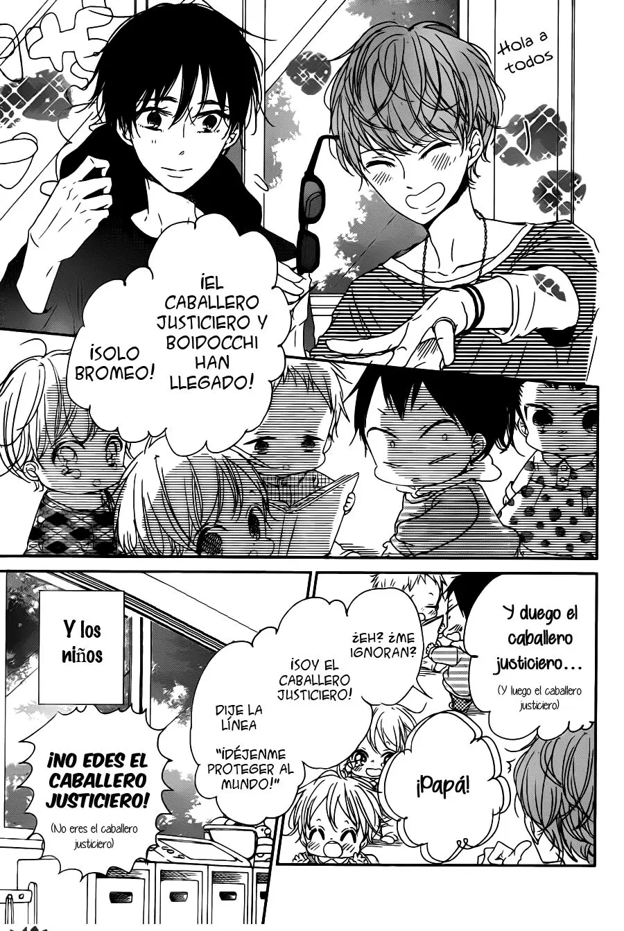 Gakuen Babysitters (2009) - Capítulo 62 - Página 32 - LectorTMOo
