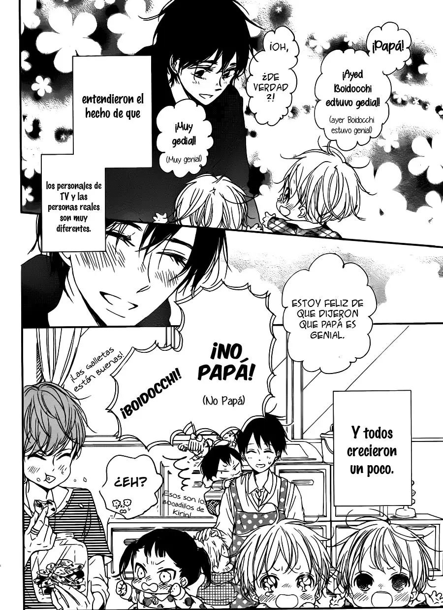 Gakuen Babysitters (2009) - Capítulo 62 - Página 33 - LectorTMOo