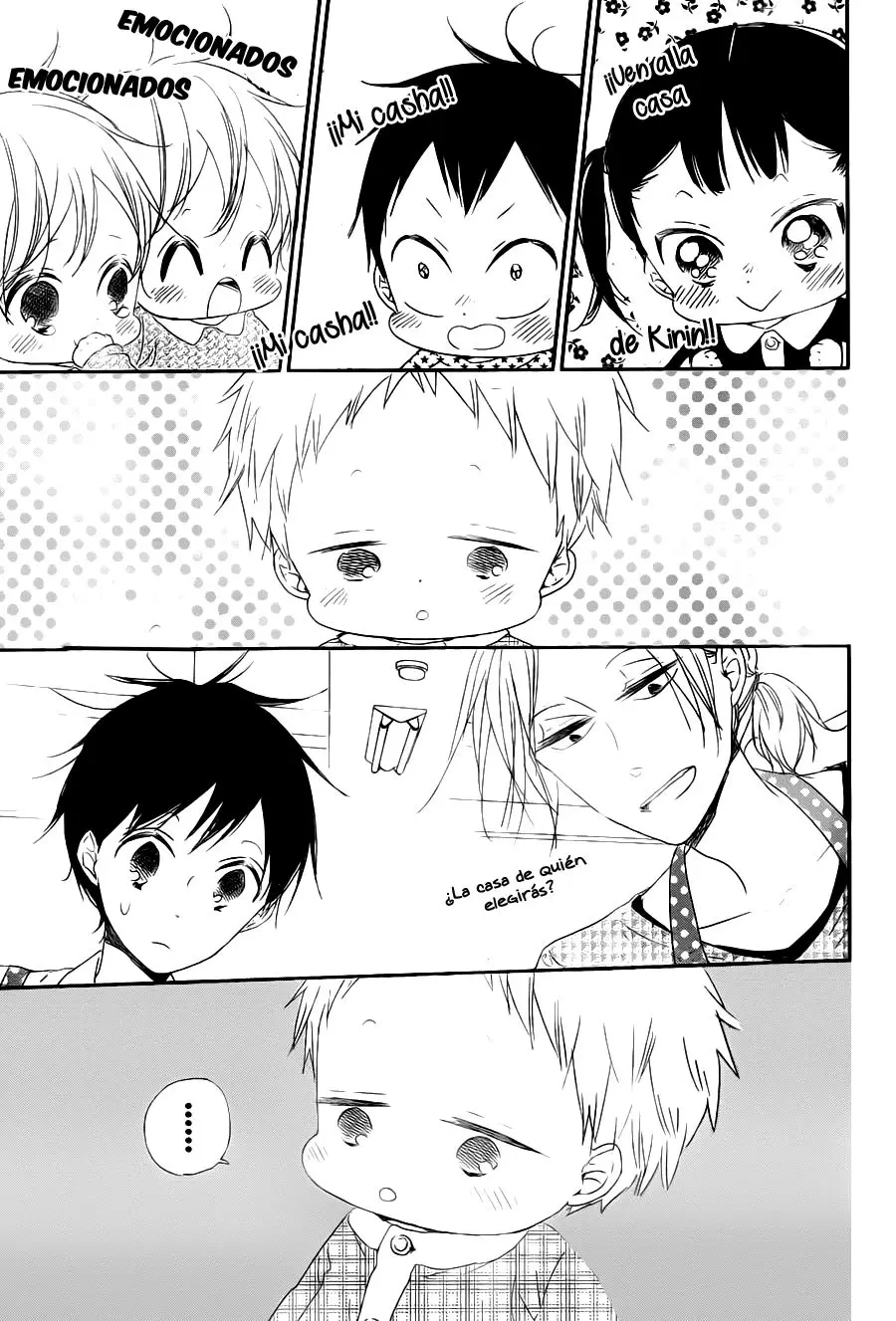 Gakuen Babysitters (2009) - Capítulo 63 - Página 8 - LectorTMOo