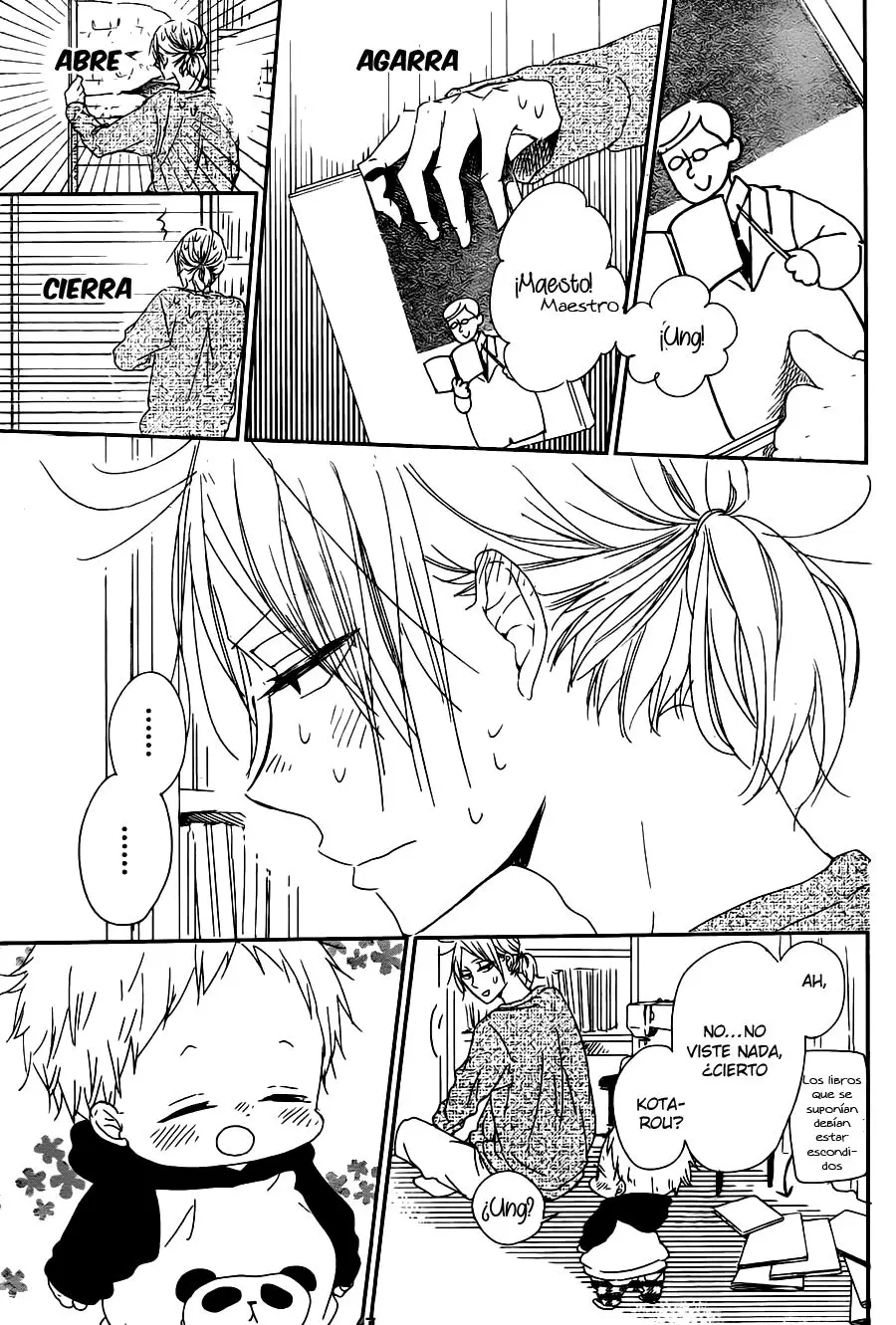 Gakuen Babysitters (2009) - Capítulo 63 - Página 22 - LectorTMOo