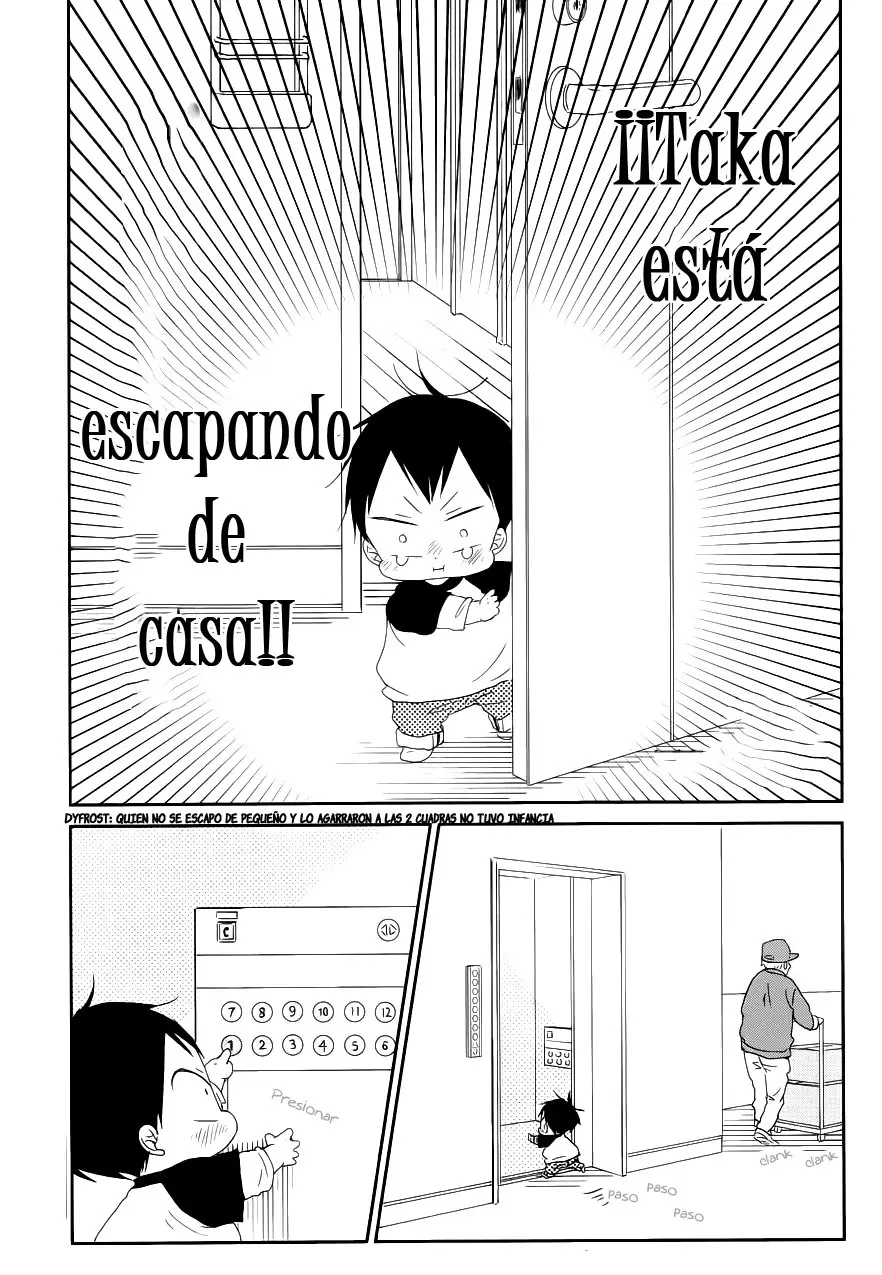 Gakuen Babysitters (2009) - Capítulo 64 - Página 7 - LectorTMOo