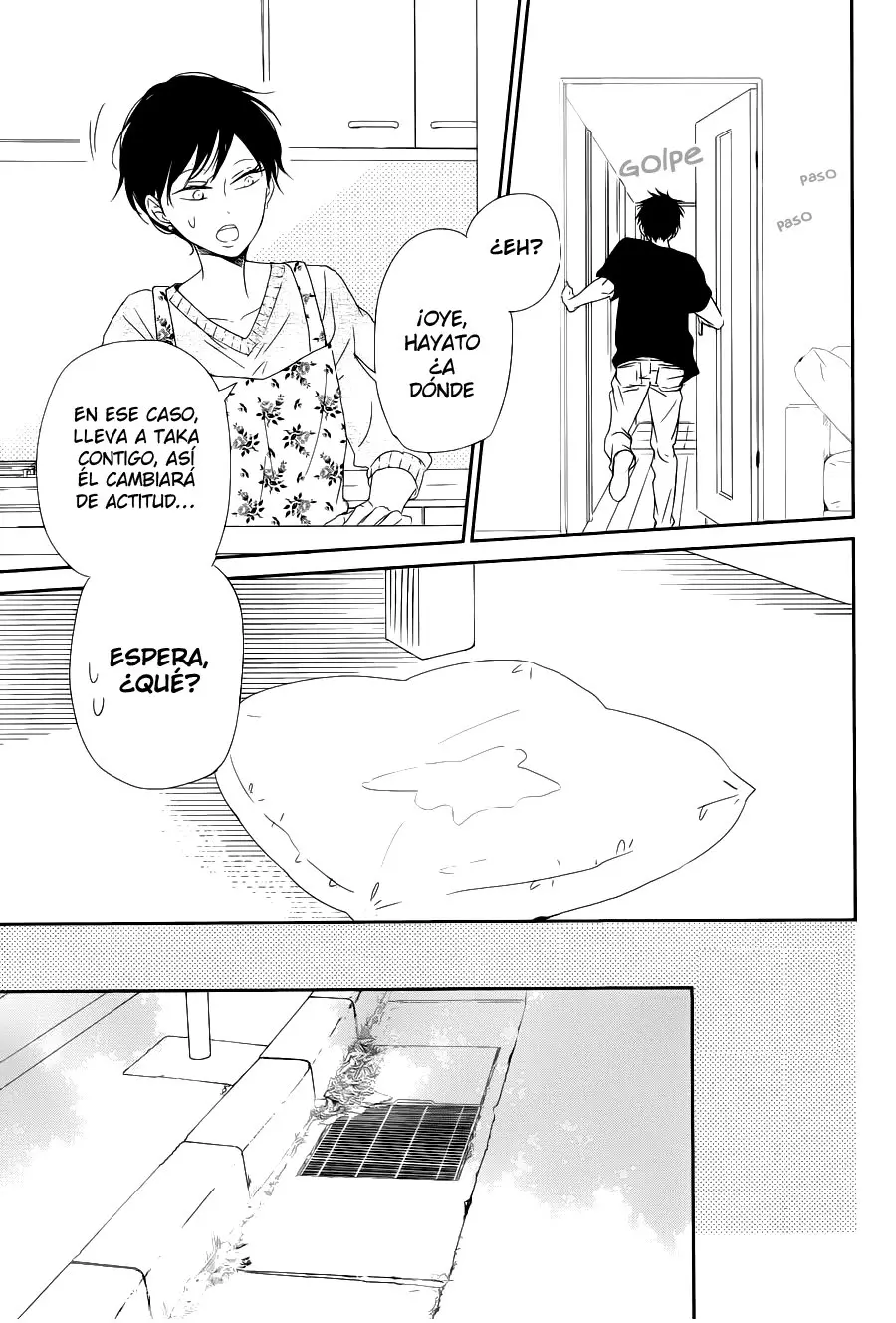 Gakuen Babysitters (2009) - Capítulo 64 - Página 9 - LectorTMOo