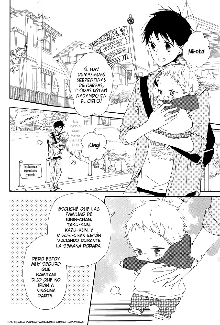 Gakuen Babysitters (2009) - Capítulo 64 - Página 10 - LectorTMOo