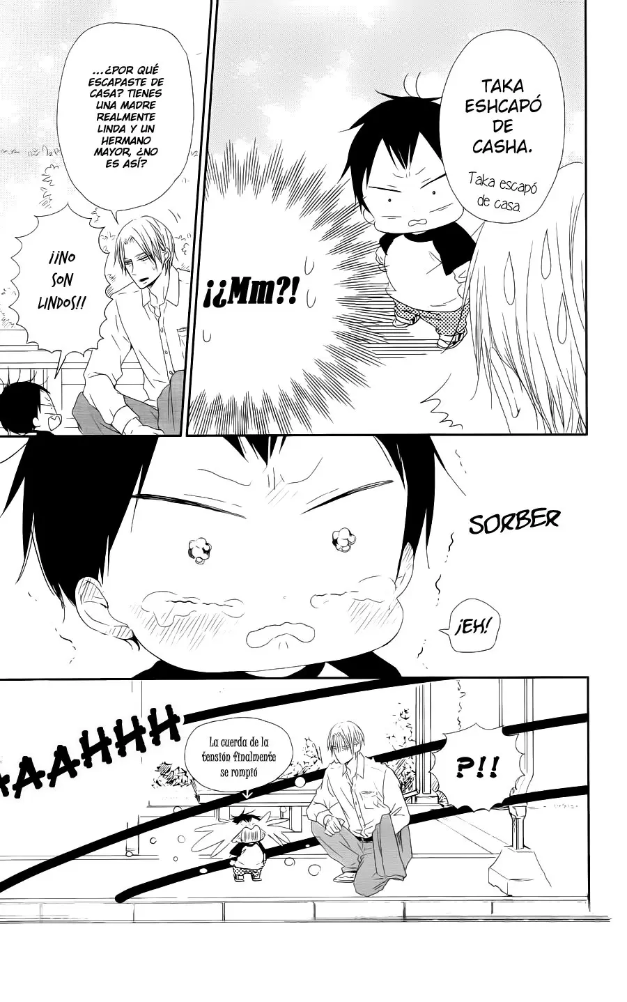 Gakuen Babysitters (2009) - Capítulo 64 - Página 17 - LectorTMOo