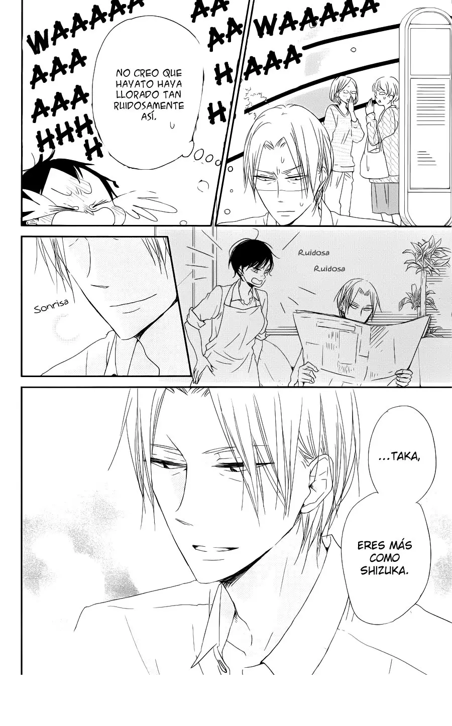 Gakuen Babysitters (2009) - Capítulo 64 - Página 18 - LectorTMOo