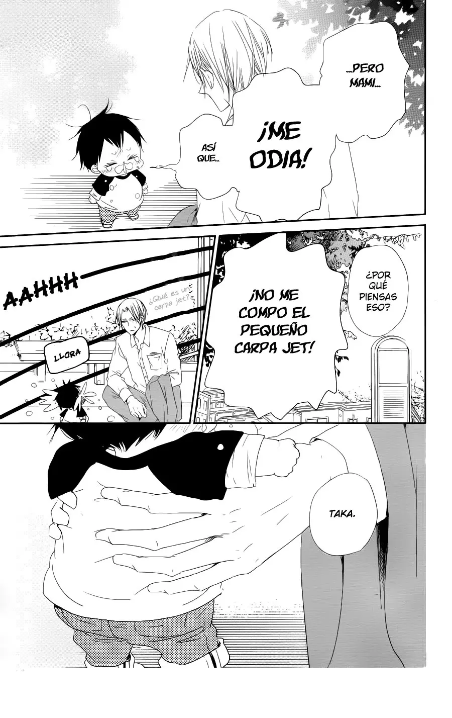 Gakuen Babysitters (2009) - Capítulo 64 - Página 21 - LectorTMOo
