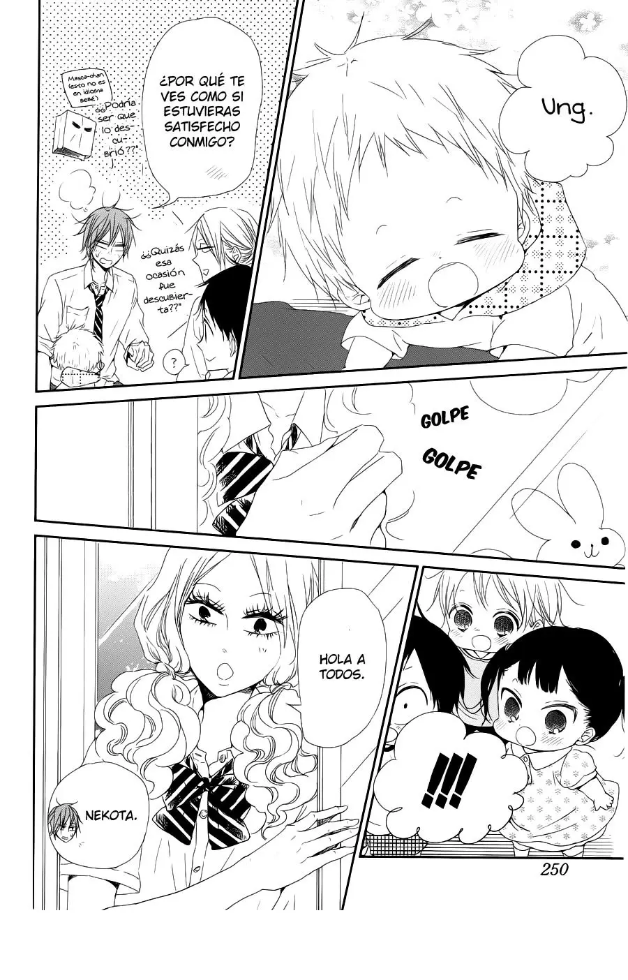 Gakuen Babysitters (2009) - Capítulo 65 - Página 7 - LectorTMOo