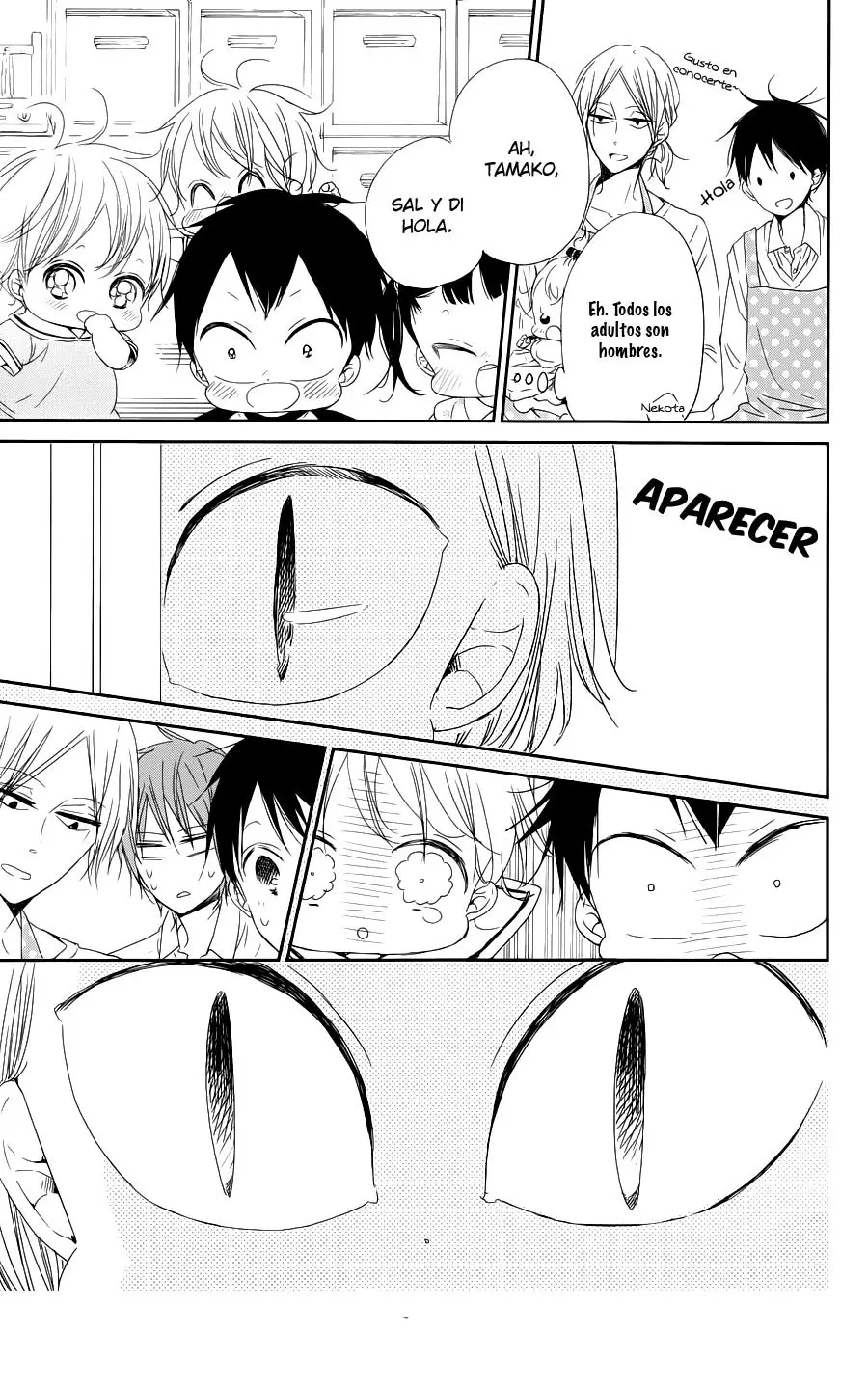 Gakuen Babysitters (2009) - Capítulo 65 - Página 8 - LectorTMOo