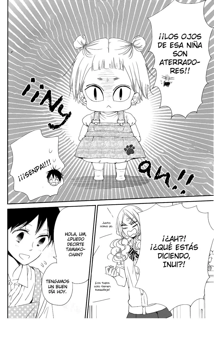 Gakuen Babysitters (2009) - Capítulo 65 - Página 9 - LectorTMOo