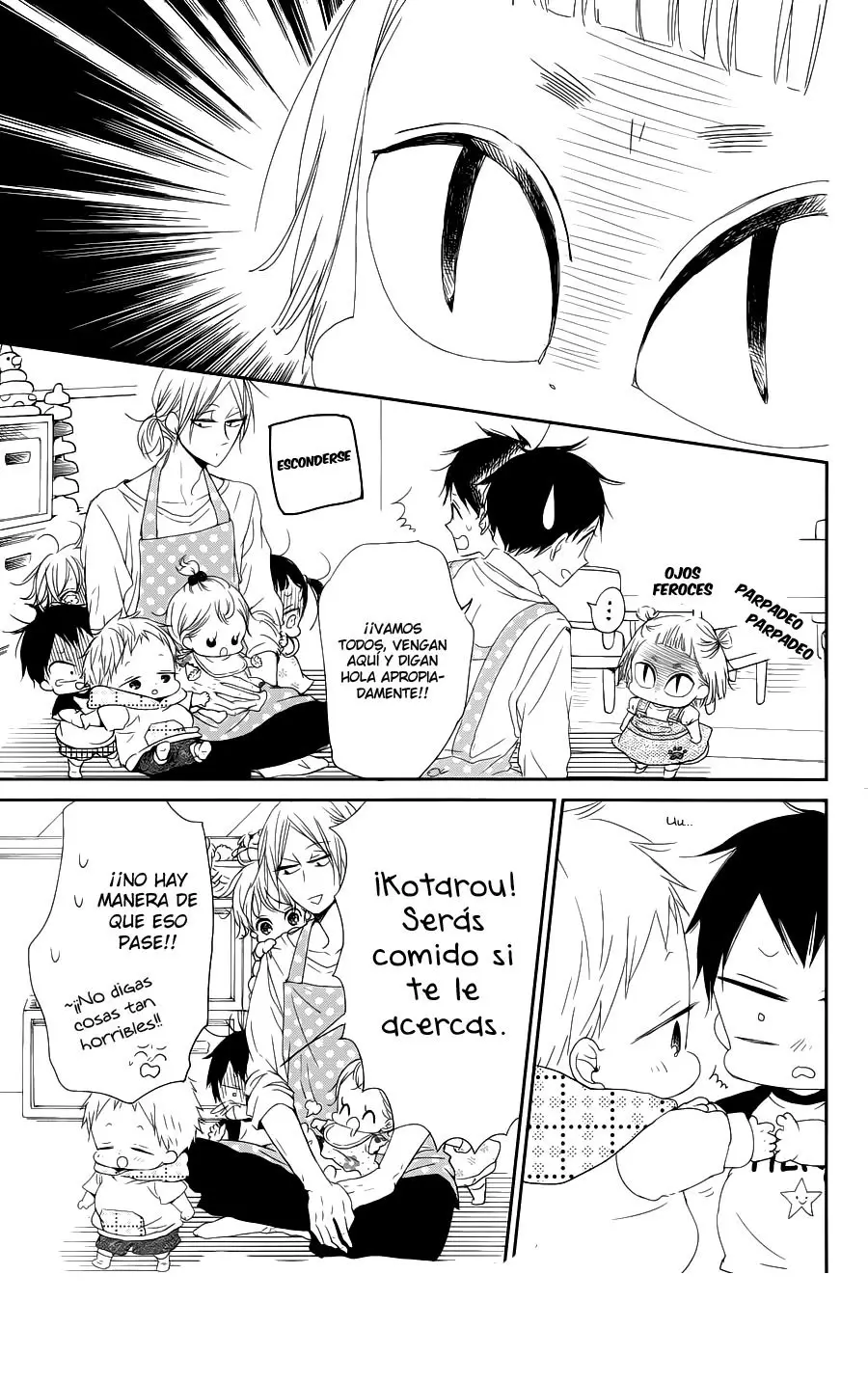 Gakuen Babysitters (2009) - Capítulo 65 - Página 10 - LectorTMOo