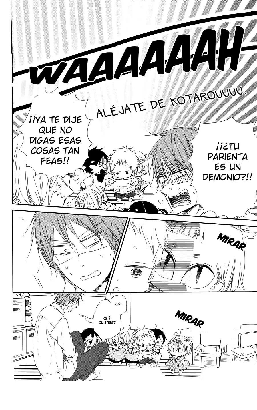 Gakuen Babysitters (2009) - Capítulo 65 - Página 13 - LectorTMOo