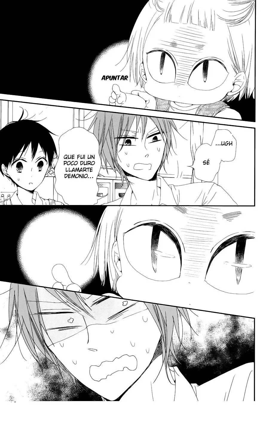 Gakuen Babysitters (2009) - Capítulo 65 - Página 14 - LectorTMOo