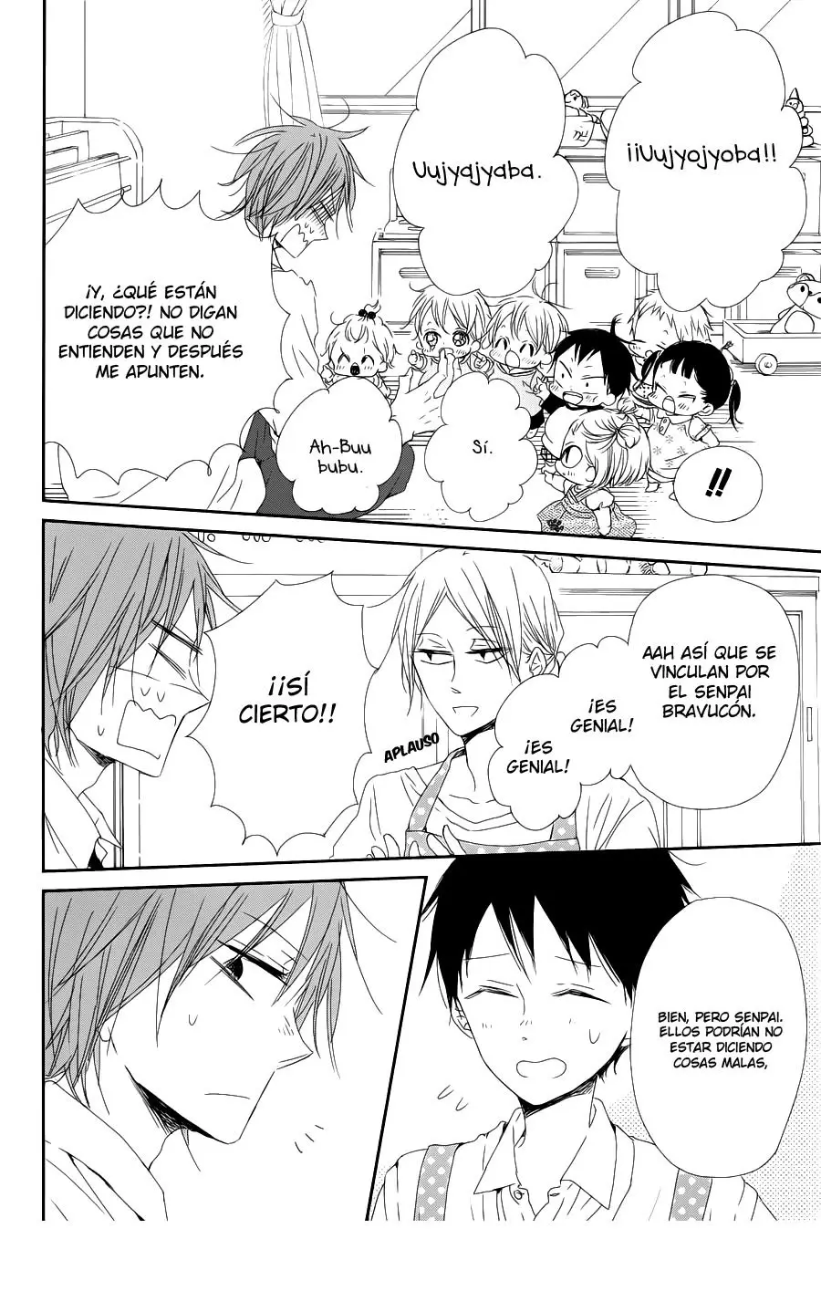 Gakuen Babysitters (2009) - Capítulo 65 - Página 17 - LectorTMOo