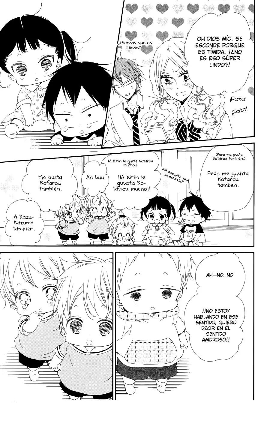 Gakuen Babysitters (2009) - Capítulo 65 - Página 22 - LectorTMOo