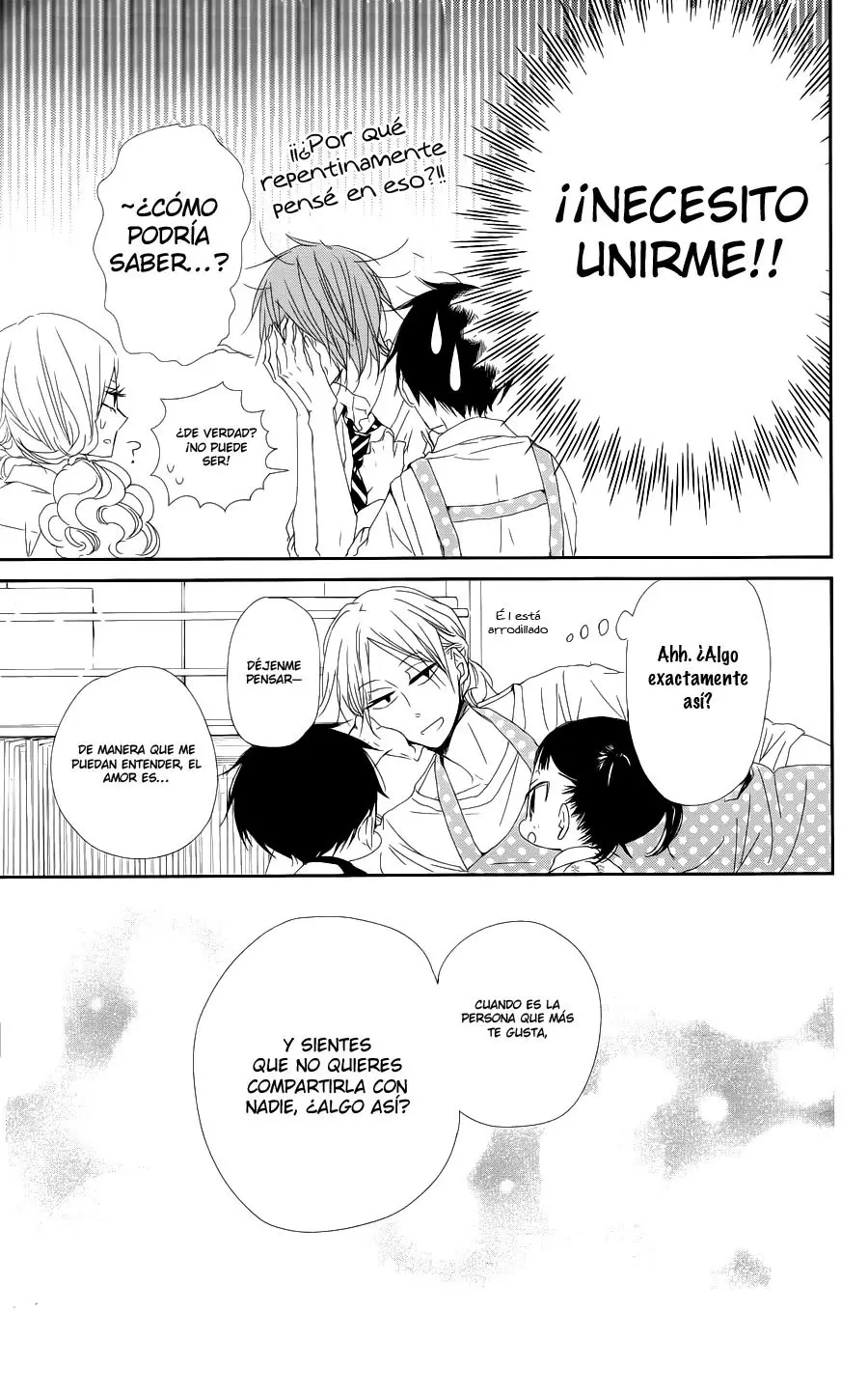 Gakuen Babysitters (2009) - Capítulo 65 - Página 24 - LectorTMOo