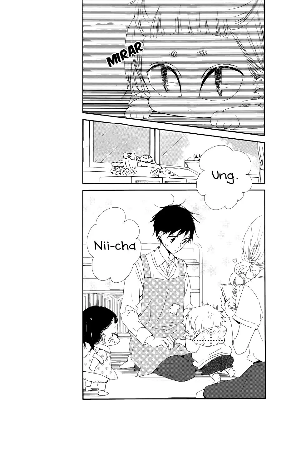 Gakuen Babysitters (2009) - Capítulo 65 - Página 28 - LectorTMOo