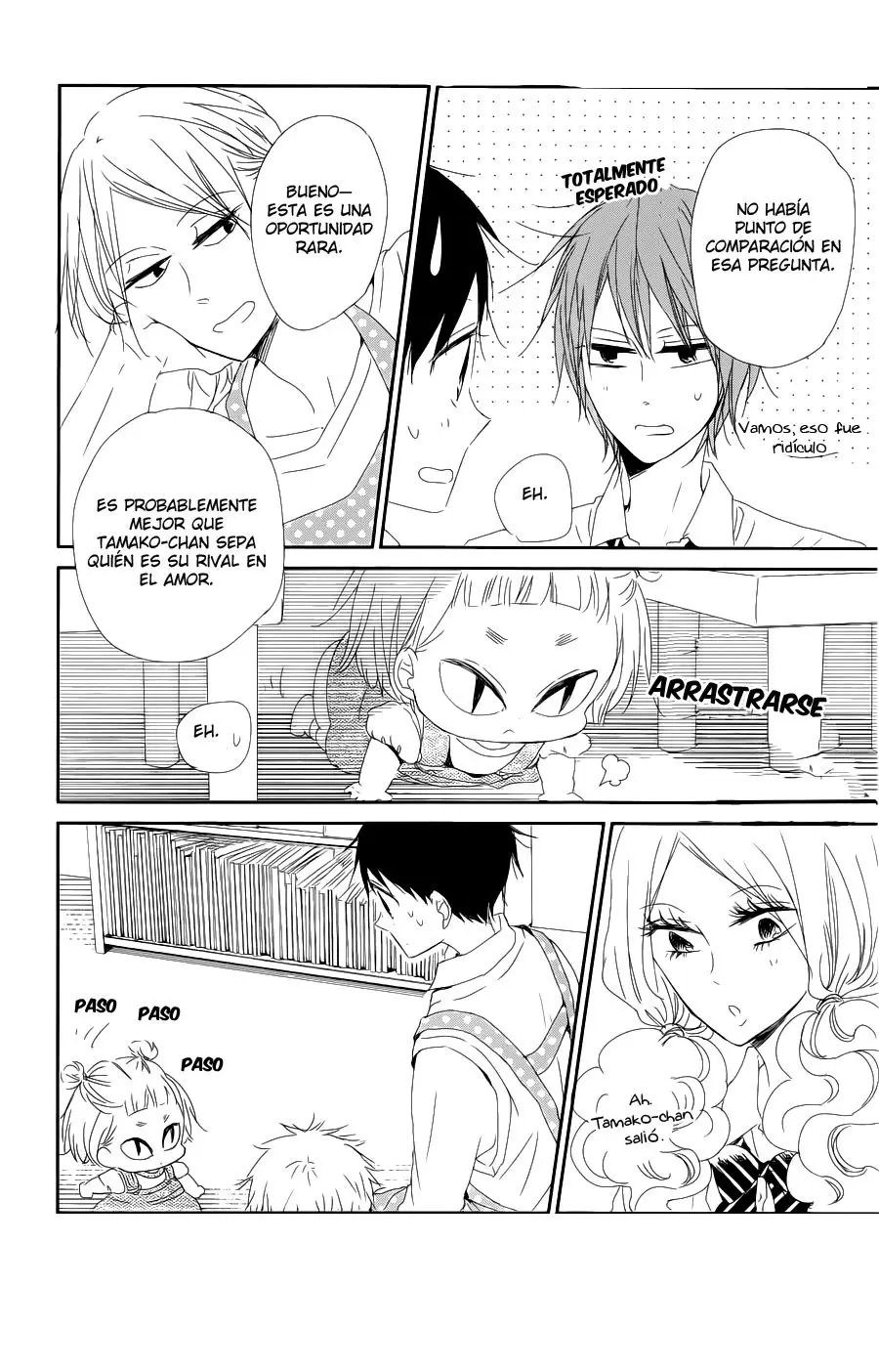 Gakuen Babysitters (2009) - Capítulo 65 - Página 29 - LectorTMOo