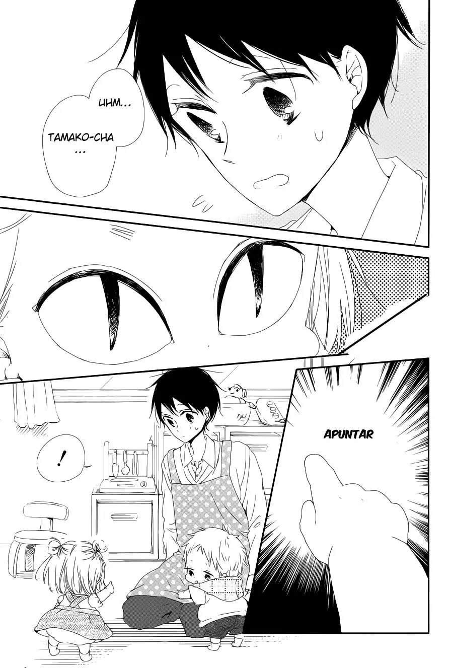 Gakuen Babysitters (2009) - Capítulo 65 - Página 30 - LectorTMOo