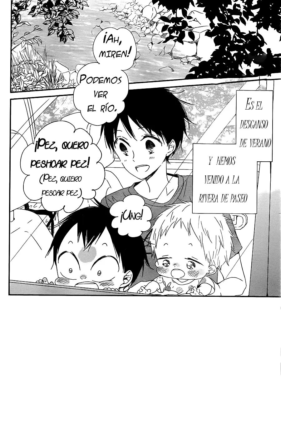 Gakuen Babysitters (2009) - Capítulo 66 - Página 3 - LectorTMOo