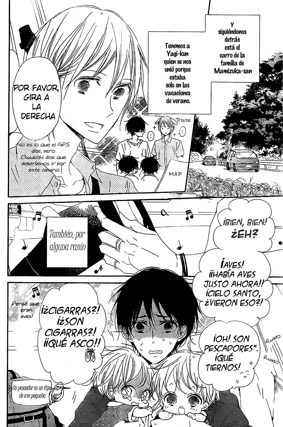 Gakuen Babysitters (2009) - Capítulo 66 - Página 5 - LectorTMOo