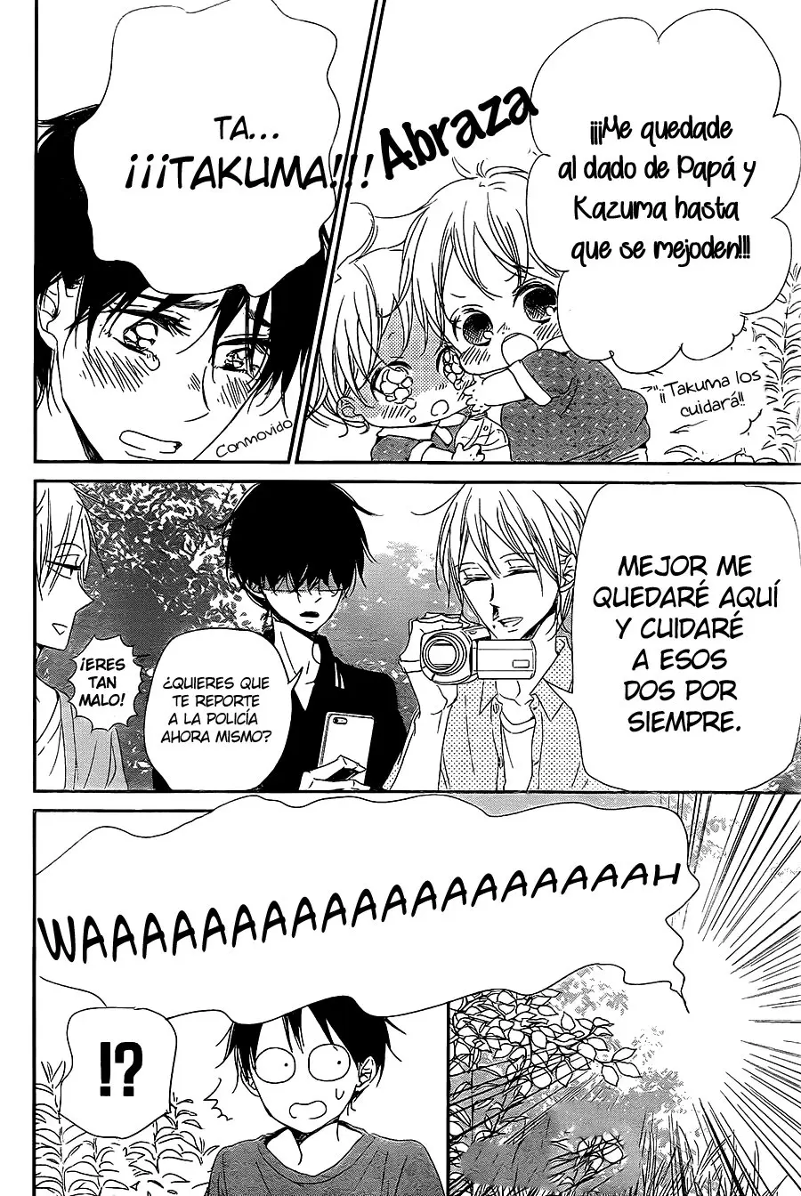 Gakuen Babysitters (2009) - Capítulo 66 - Página 9 - LectorTMOo