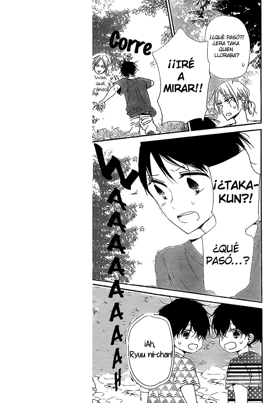 Gakuen Babysitters (2009) - Capítulo 66 - Página 10 - LectorTMOo