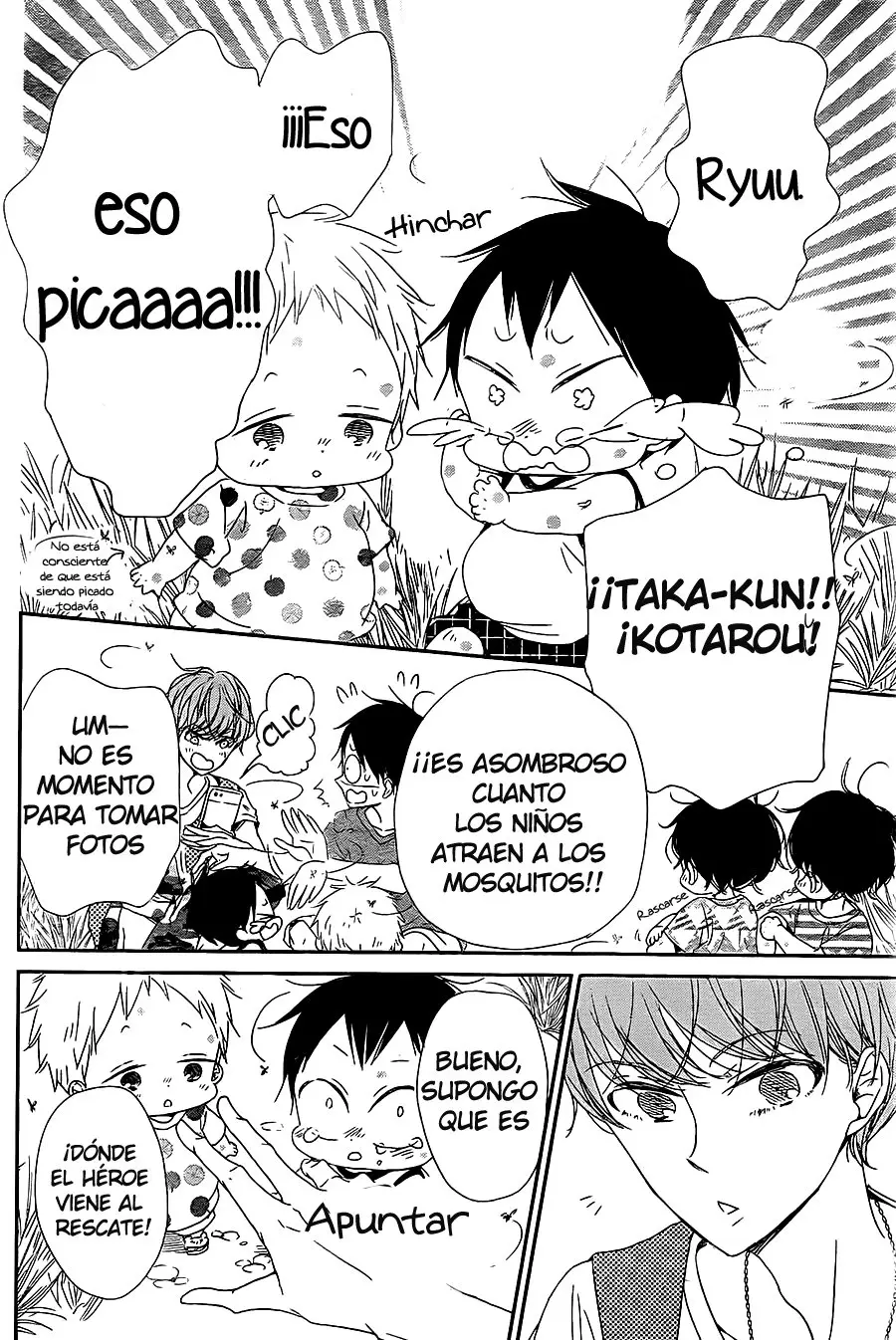 Gakuen Babysitters (2009) - Capítulo 66 - Página 11 - LectorTMOo
