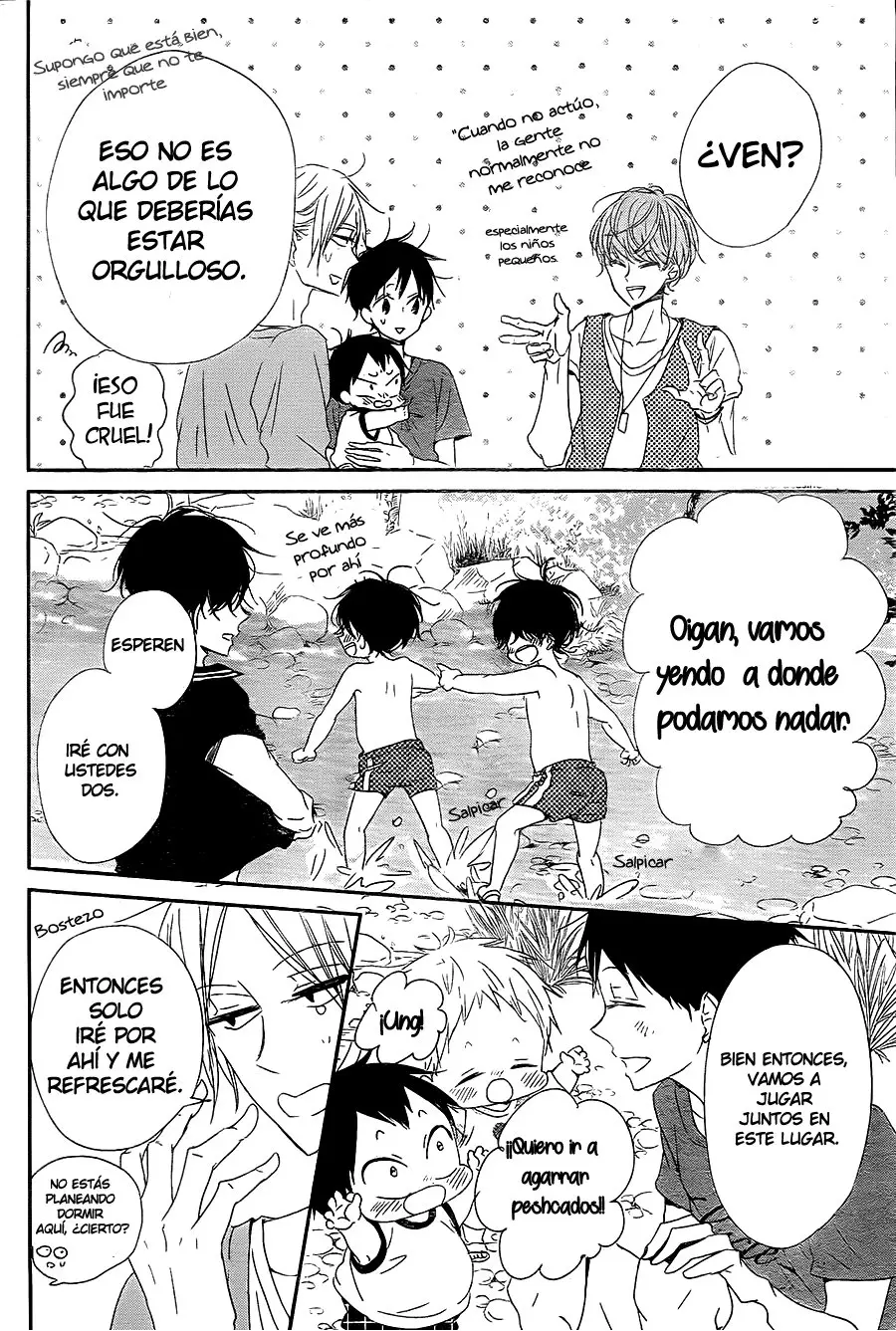 Gakuen Babysitters (2009) - Capítulo 66 - Página 17 - LectorTMOo
