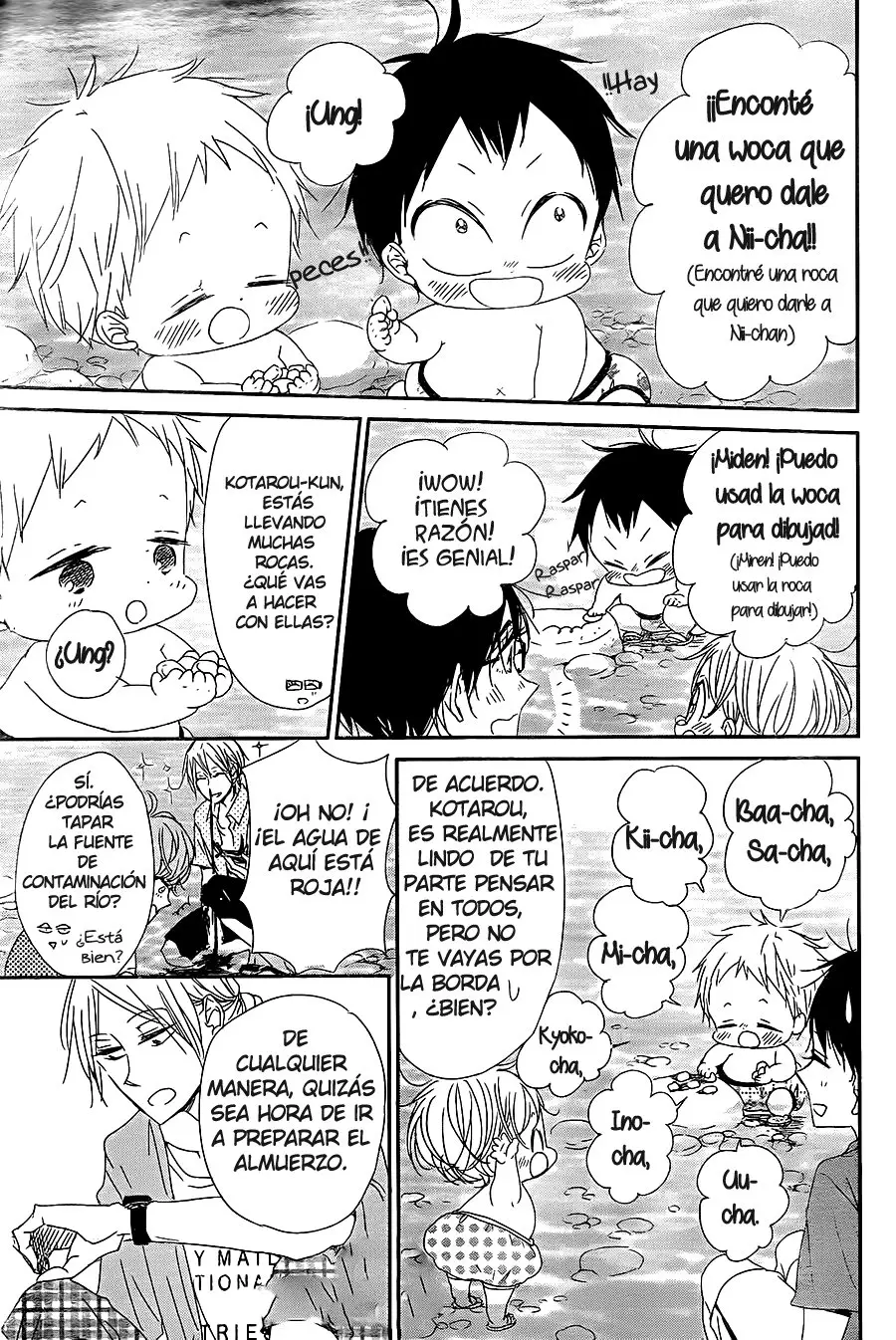 Gakuen Babysitters (2009) - Capítulo 66 - Página 20 - LectorTMOo