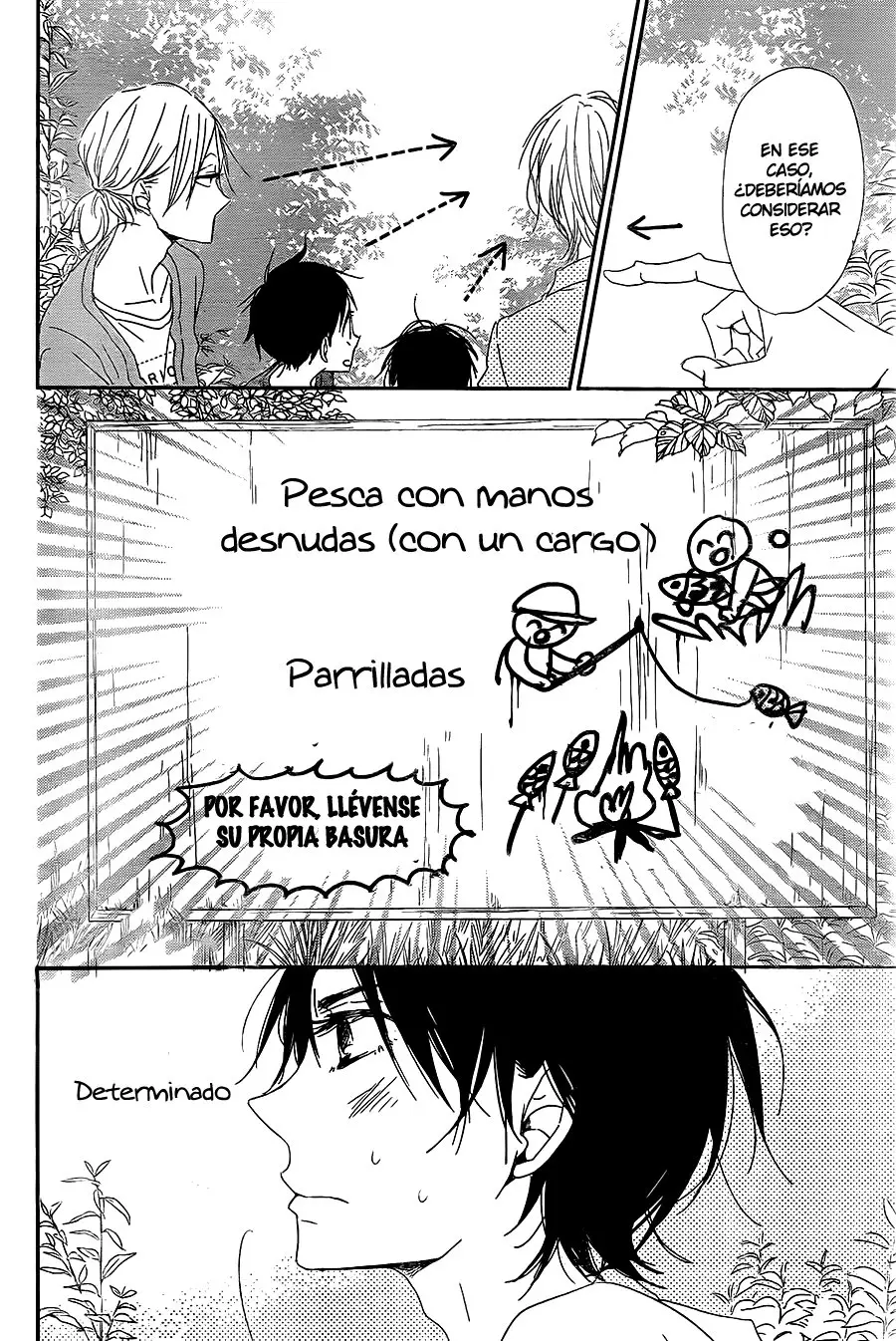Gakuen Babysitters (2009) - Capítulo 66 - Página 25 - LectorTMOo