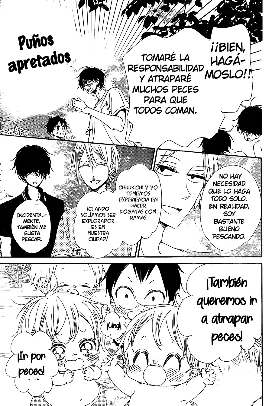 Gakuen Babysitters (2009) - Capítulo 66 - Página 26 - LectorTMOo