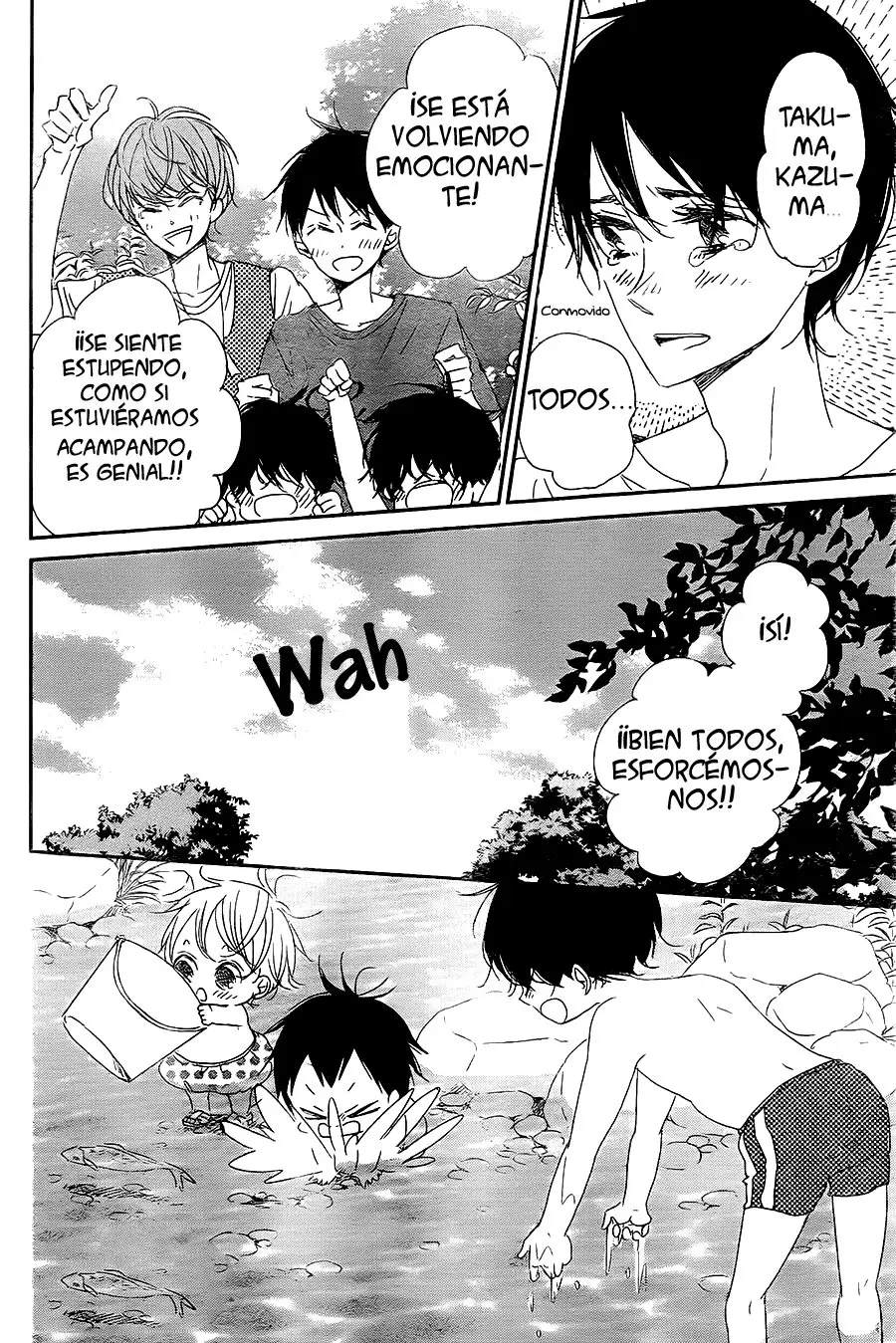 Gakuen Babysitters (2009) - Capítulo 66 - Página 27 - LectorTMOo